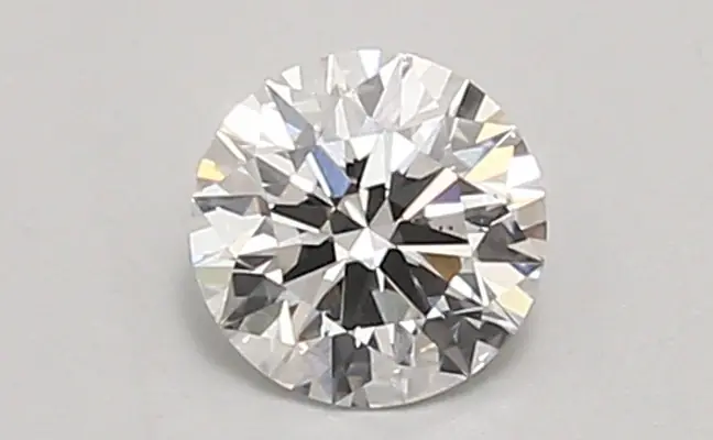 0.64ct D VS2 Round (IGI)