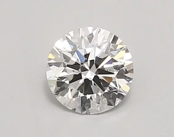 0.64ct D VS2 Round (IGI)
