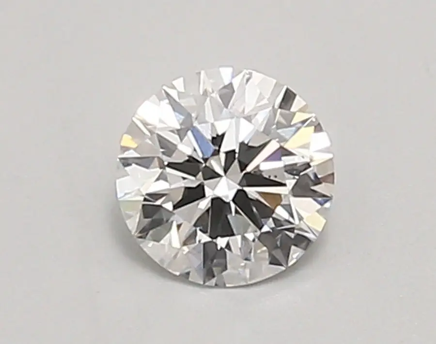 0.64ct D VS2 Round (IGI)