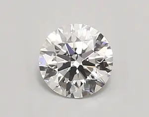 0.64ct D VVS1 Round (IGI)