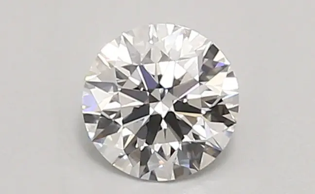 0.64ct D VVS1 Round (IGI)