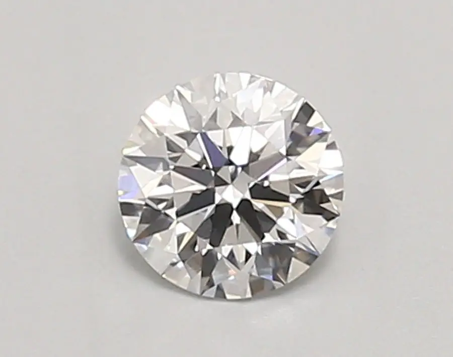 0.64ct D VVS1 Round (IGI)