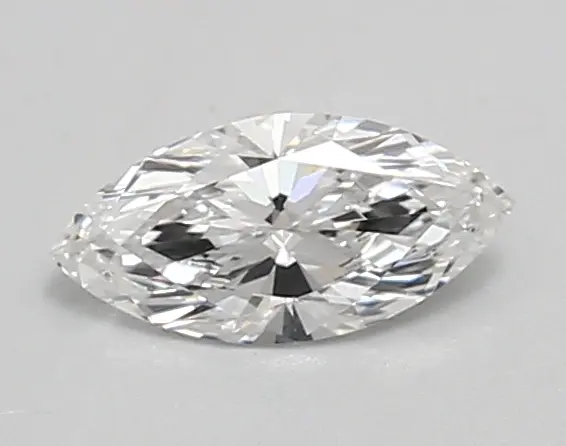 0.64ct D VVS2 Marquise (IGI)