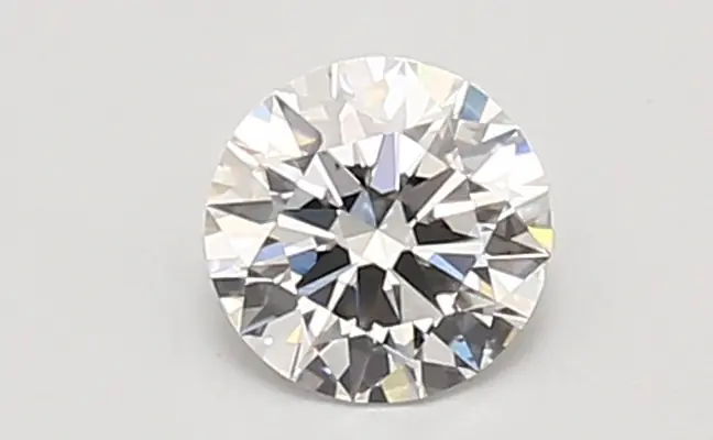 0.64ct D VS2 Round (IGI)