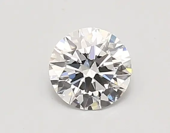 0.64ct D VS2 Round (IGI)