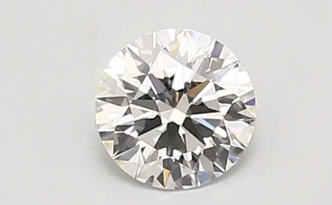 0.64ct D VVS2 Round (IGI)