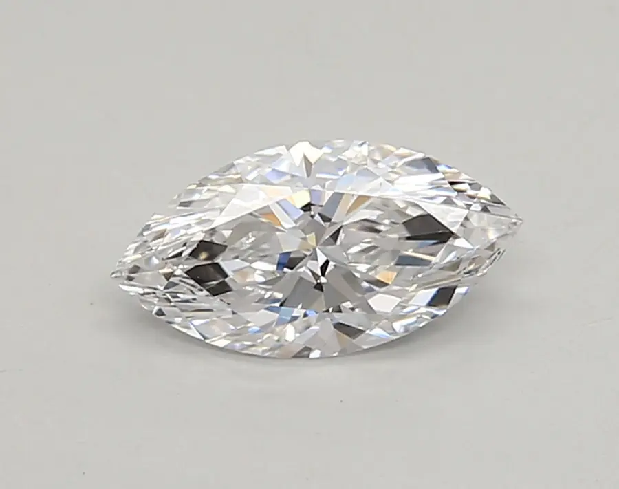 0.64ct D VS1 Marquise (IGI)