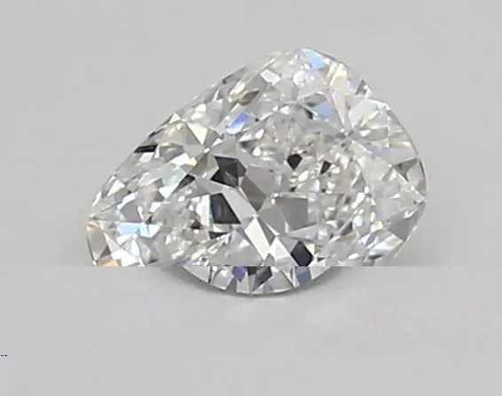0.64ct D VVS2 Cushion (IGI)