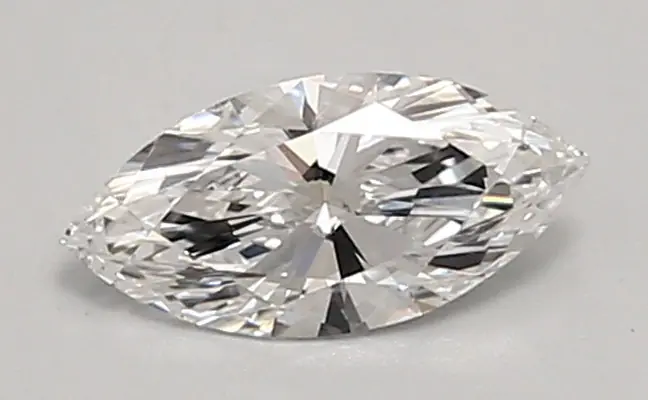 0.64ct D VS1 Marquise (IGI)
