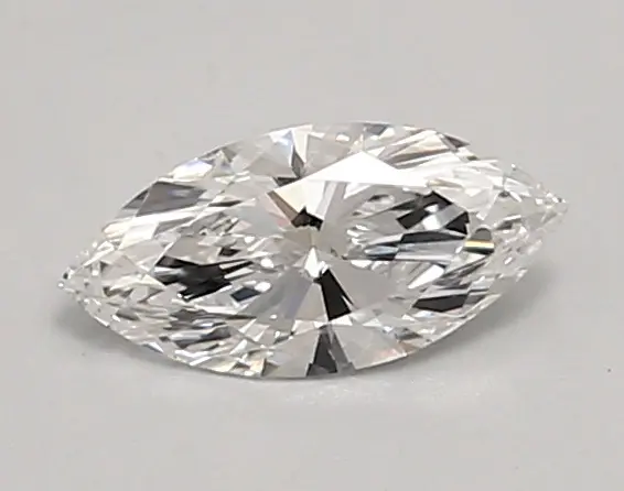 0.64ct D VS1 Marquise (IGI)
