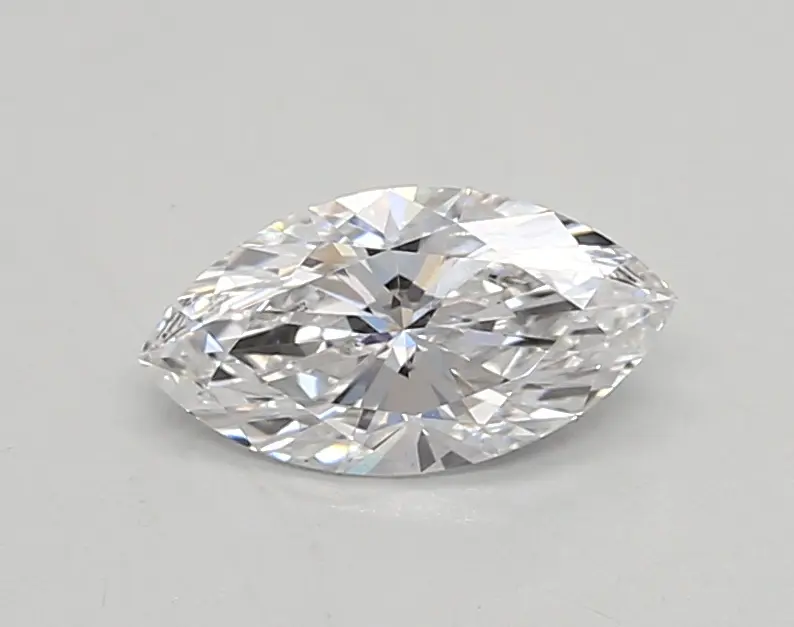 0.64ct D VS1 Marquise (IGI)