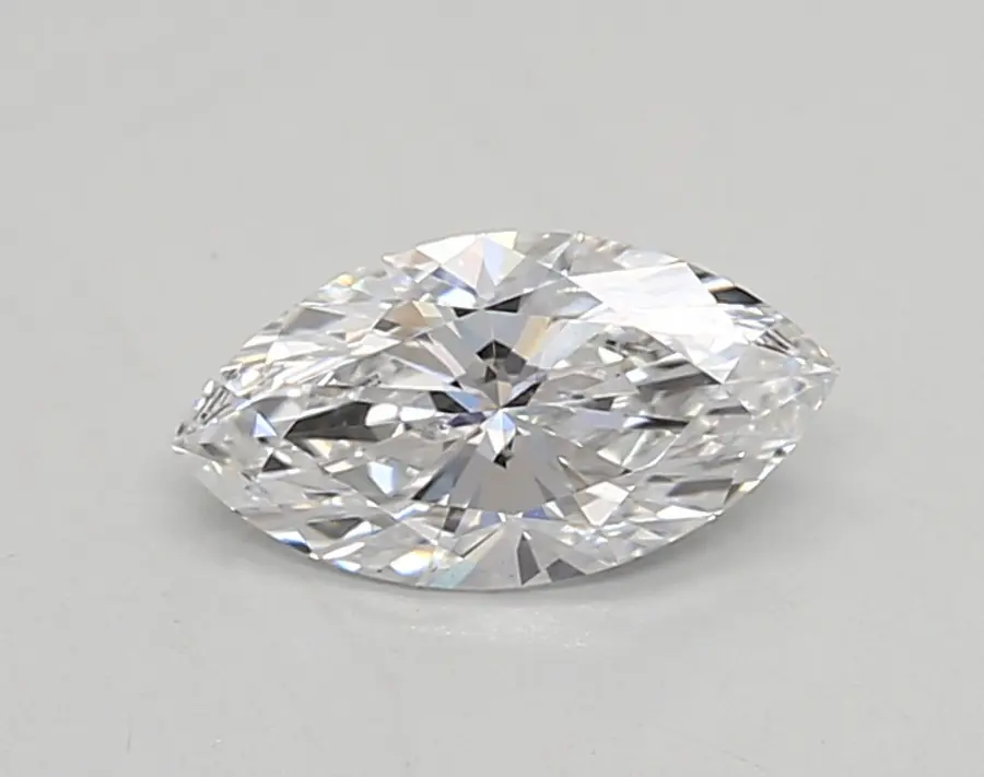 0.64ct D VS1 Marquise (IGI)