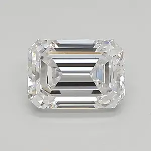 0.64ct E VS2 Emerald (IGI)