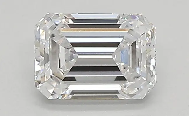 0.64ct E VS2 Emerald (IGI)