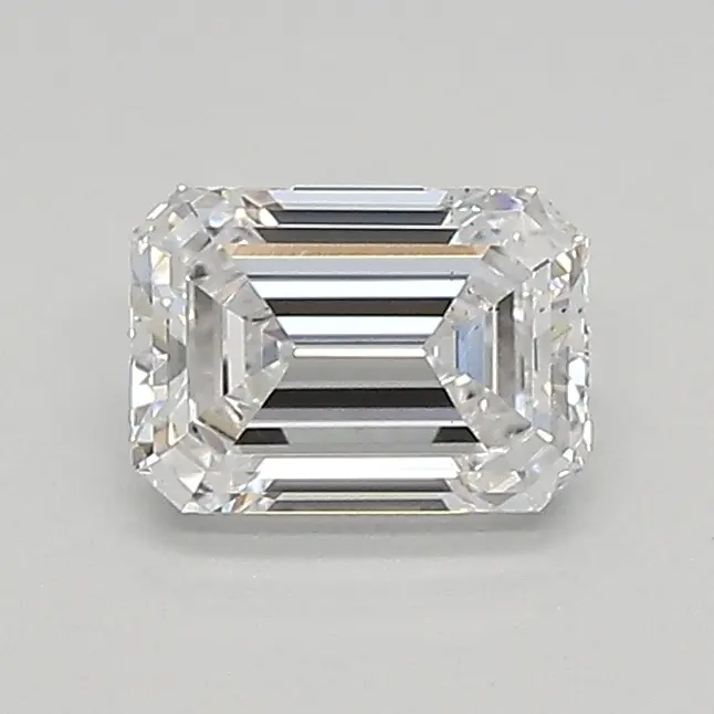 0.64ct E VS2 Emerald (IGI)