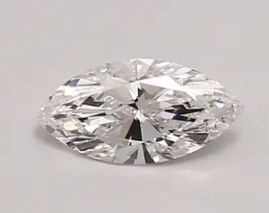 0.64ct E VVS2 Marquise (IGI)