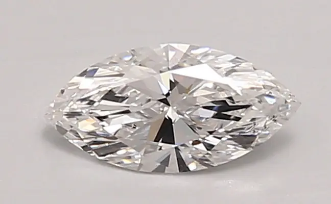 0.64ct E VVS2 Marquise (IGI)