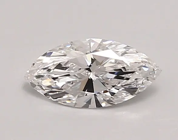 0.64ct E VVS2 Marquise (IGI)
