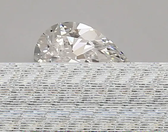 0.64ct E VVS1 Pear (IGI)