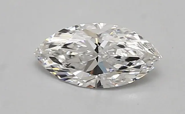0.64ct E VVS2 Marquise (IGI)