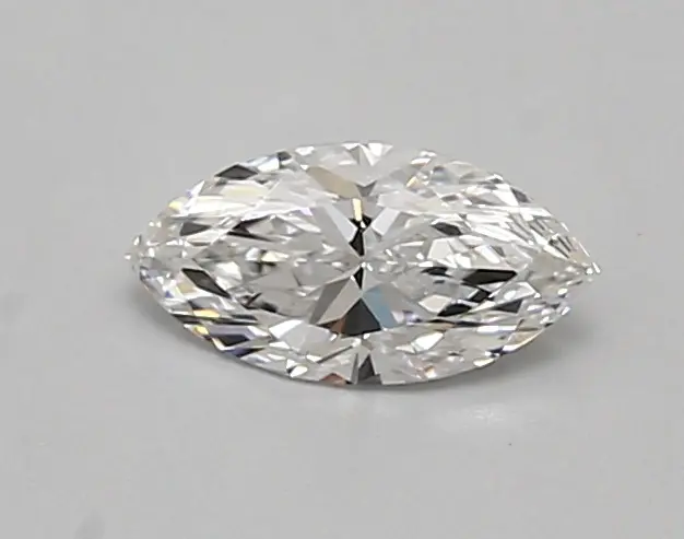 0.64ct E VVS2 Marquise (IGI)