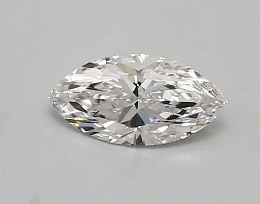 0.64ct E VVS2 Marquise (IGI)