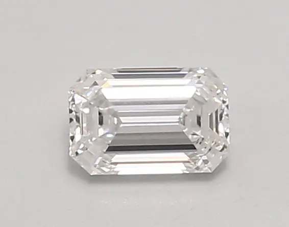 0.64ct D VVS2 Emerald (IGI)