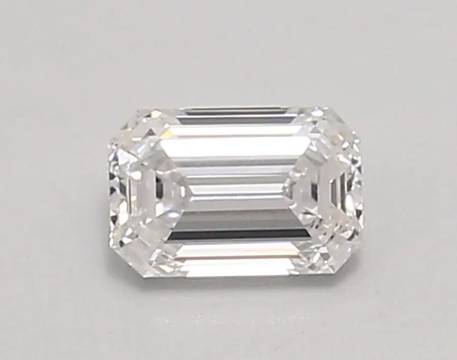 0.64ct D VVS2 Emerald (IGI)
