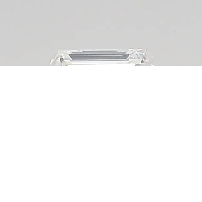 0.64ct D VVS2 Long Hexagon (IGI)