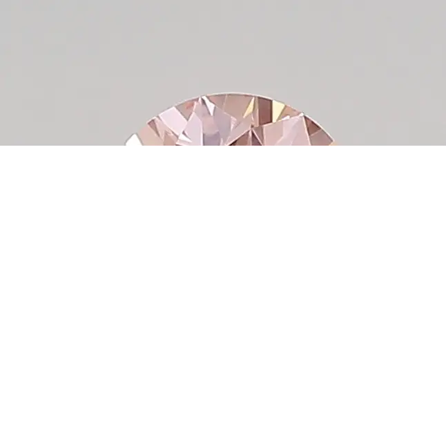 0.64ct FANCY VIVID  PINK VVS2 Round (IGI)