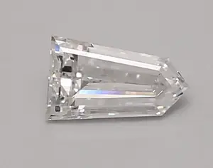 0.64ct E VS1 Bullet (IGI)