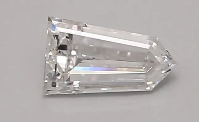 0.64ct E VS1 Bullet (IGI)