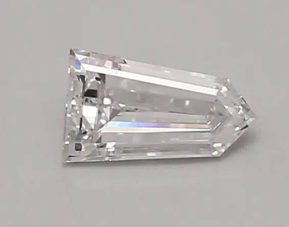 0.64ct E VS1 Bullet (IGI)