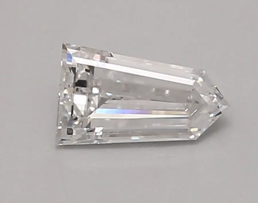 0.64ct E VS1 Bullet (IGI)