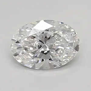 0.63ct E VS2 Oval (IGI)