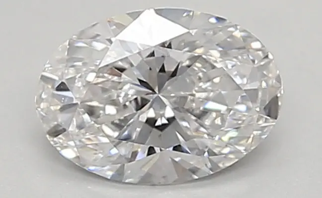 0.63ct E VS2 Oval (IGI)