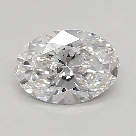 0.63ct E VS2 Oval (IGI)