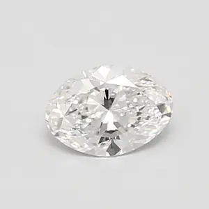 0.63ct E VS1 Oval (IGI)