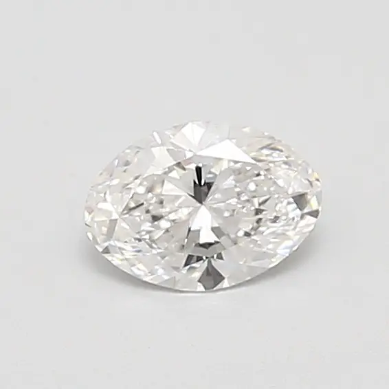 0.63ct E VS1 Oval (IGI)