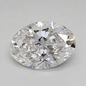 0.63ct E VS2 Oval (IGI)