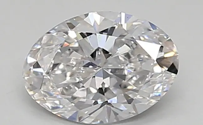 0.63ct E VS2 Oval (IGI)