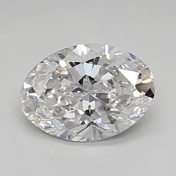 0.63ct E VS2 Oval (IGI)