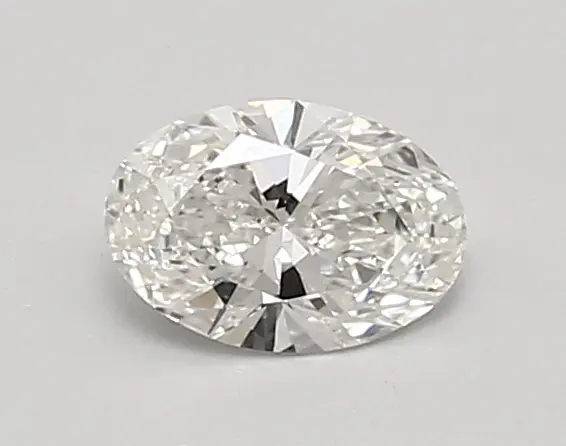 0.63ct F VVS2 Oval (IGI)