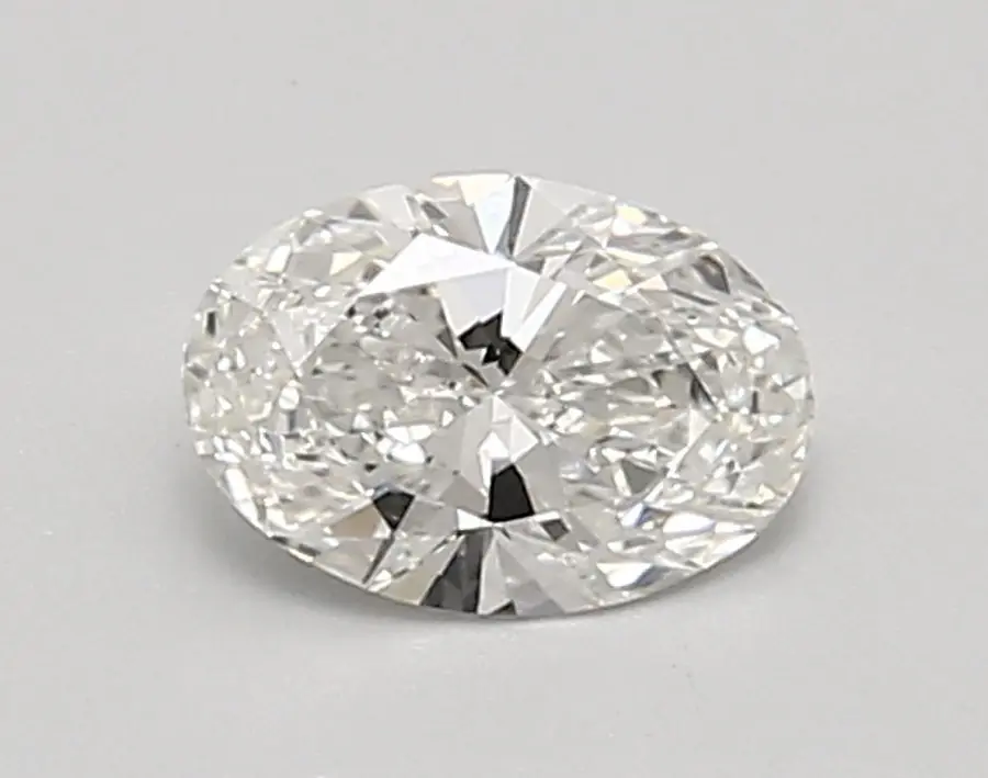 0.63ct F VVS2 Oval (IGI)