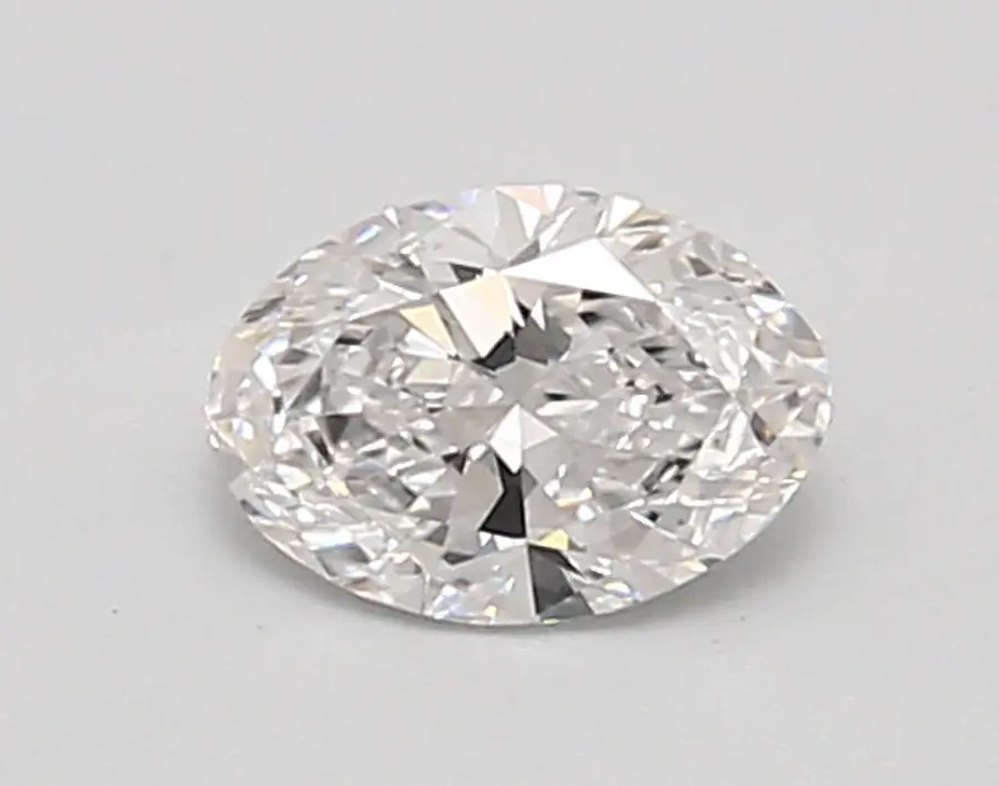 0.63ct E VS1 Oval (IGI)