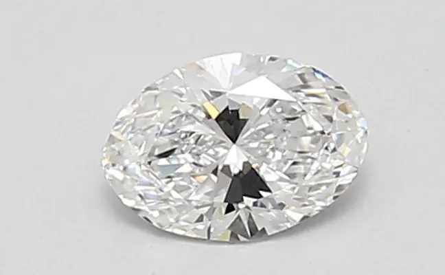 0.63ct D VS1 Oval (IGI)