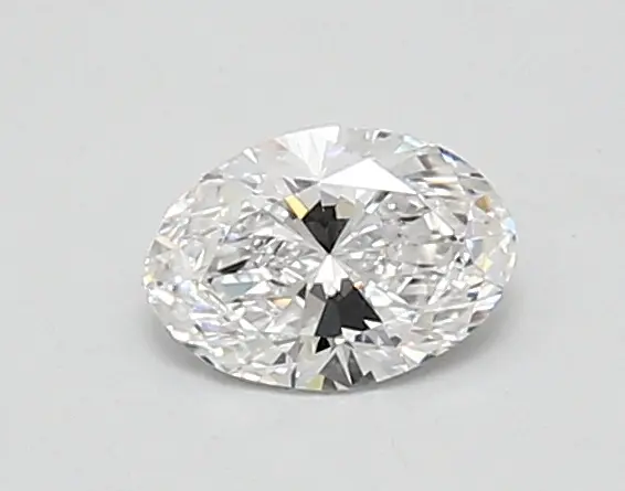 0.63ct D VS1 Oval (IGI)