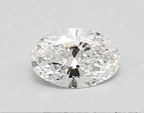 0.63ct D VS1 Oval (IGI)