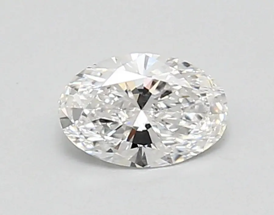 0.63ct D VS1 Oval (IGI)