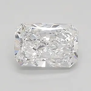 0.63ct D VS1 Radiant (IGI)